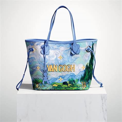 louis vuitton artists handbags